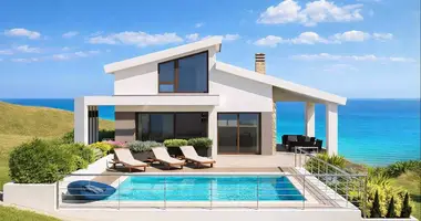 Villa 3 rooms in Pefkochori, Greece