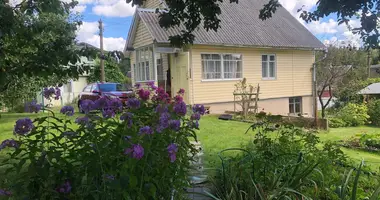 Maison dans Lasanski sielski Saviet, Bélarus