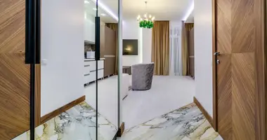 1-комнатные DELUXE апартаменты на сутки c (Сторожовская ул., дом 6) в Минск, Беларусь