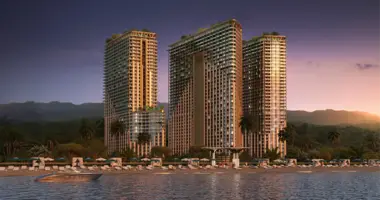 Квартира 3 комнаты в Кобулети, Грузия