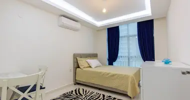 Appartement 3 chambres dans Alanya, Turquie