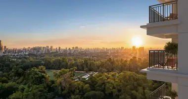 Mieszkanie 1 pokój w Regiao Imediata de Sao Paulo, Brazylia
