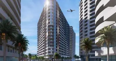 1 bedroom apartment in Batumi, Georgia