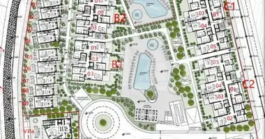 Maison 2 chambres dans Demos Agiou Athanasiou, Chypre