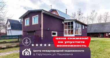 House in Putcynski sielski Saviet, Belarus