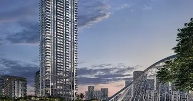 Apartamento 1 habitacion en Dubái, Emiratos Árabes Unidos