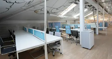 Büro 1 121 m² in Moskau, Russland