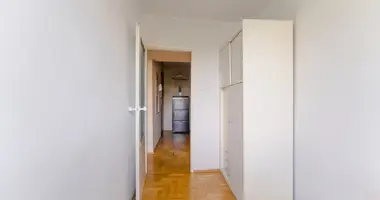 3 room apartment in Warsaw, Poland