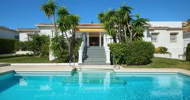 Willa w Estepona, Hiszpania
