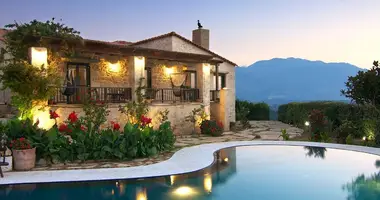 Villa 9 habitaciones en Municipality of Apokoronas, Grecia