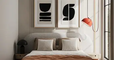 Wohnung 1 Schlafzimmer in Benoa, Indonesien
