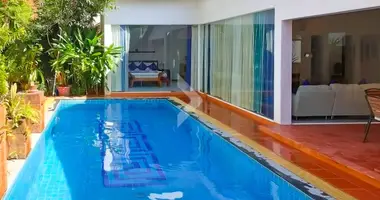 2-Zimmer-Villa in Krous, Kambodscha