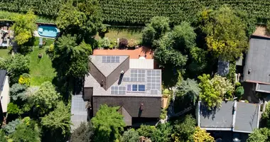 House in Leczyca, Poland