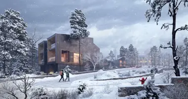 Wohnung 3 Schlafzimmer in Prodromos, Zypern