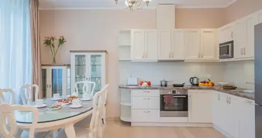 3 room apartment in Jurmala, Latvia