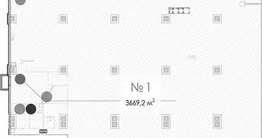Fabrication 3 669 m² dans Moscou, Russie