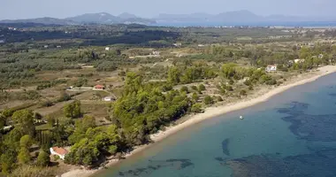 Parcela en Municipality of Southern Corfu, Grecia