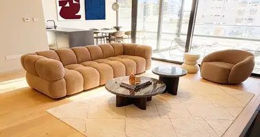 Apartamento 2 habitaciones en Limasol, Chipre