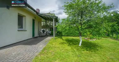 Maison dans Vosyliukai, Lituanie