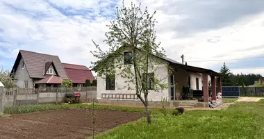 House in Kalodziscanski sielski Saviet, Belarus