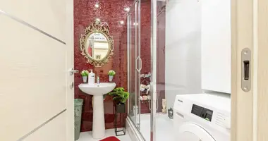 Apartamento 2 habitaciones en Budva, Montenegro