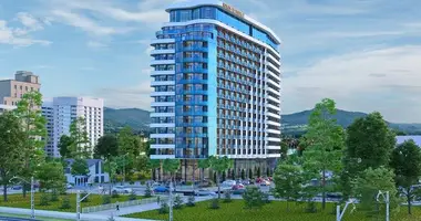 Квартира 2 комнаты в Батуми, Грузия