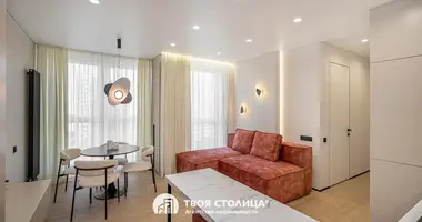 2 bedroom apartment in Minsk, Belarus
