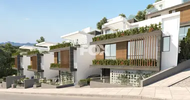 Mieszkanie 3 pokoi w Moni, Cypr