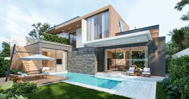 Villa 3 chambres dans Thalang, Thaïlande