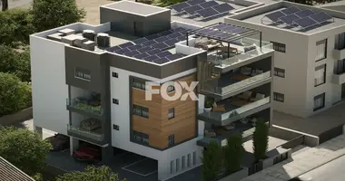 Mieszkanie 2 pokoi w Demos Agiou Athanasiou, Cypr