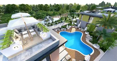 1 bedroom apartment in Girne Belediyesi, Northern Cyprus