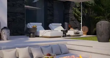 Villa 3 habitaciones en Canggu, Indonesia