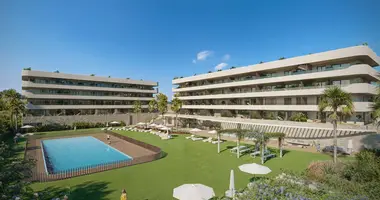 Mieszkanie 2 pokoi w Fuengirola, Hiszpania