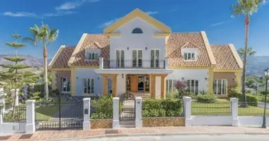 6 bedroom house in Mijas, Spain