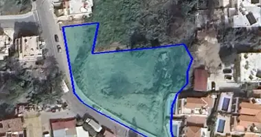 Участок земли в Киссонерга, Кипр