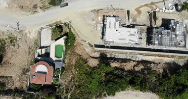 Plot of landin Alanya, Turkey