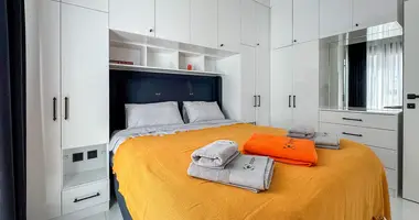 Mieszkanie 2 pokoi w Alanya, Turcja