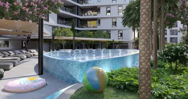 Appartement 2 chambres dans Limassol, Chypre