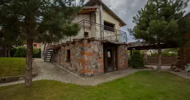 Haus in Druscheniken, Litauen