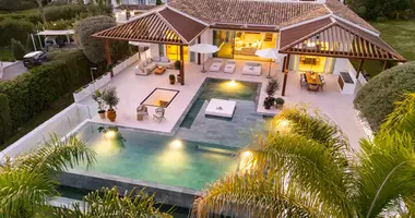 Villa en San Pedro Alcantara, Španjolska