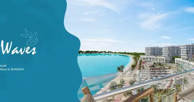Mieszkanie w Al Hamriyah, Emiraty Arabskie