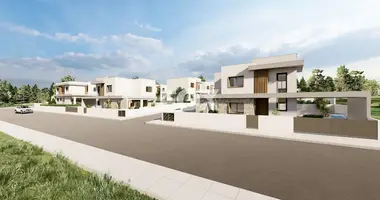 Mieszkanie 3 pokoi w Souni Zanatzia, Cypr