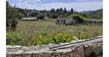 Terrain dans Opcina Vela Luka, Croatie
