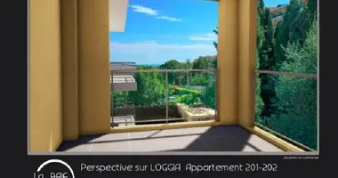 3 room apartment in Nice, France