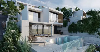 Villa 3 bedrooms in Yeroskipou, Cyprus