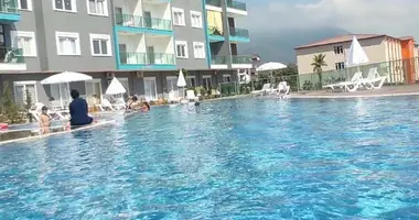 2 room apartment in Alanya, Turkey