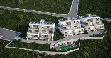 Mieszkanie 2 pokoi w Chloraka, Cypr