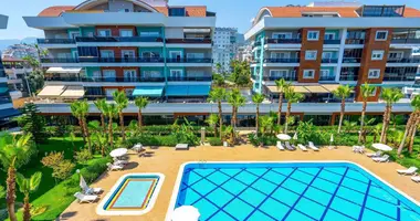 Wohnung 4 Schlafzimmer in Alanya, Türkei