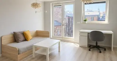 Appartement 1 chambre dans Varsovie, Pologne