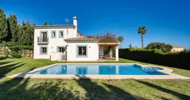 Haus 4 Schlafzimmer in Spanien